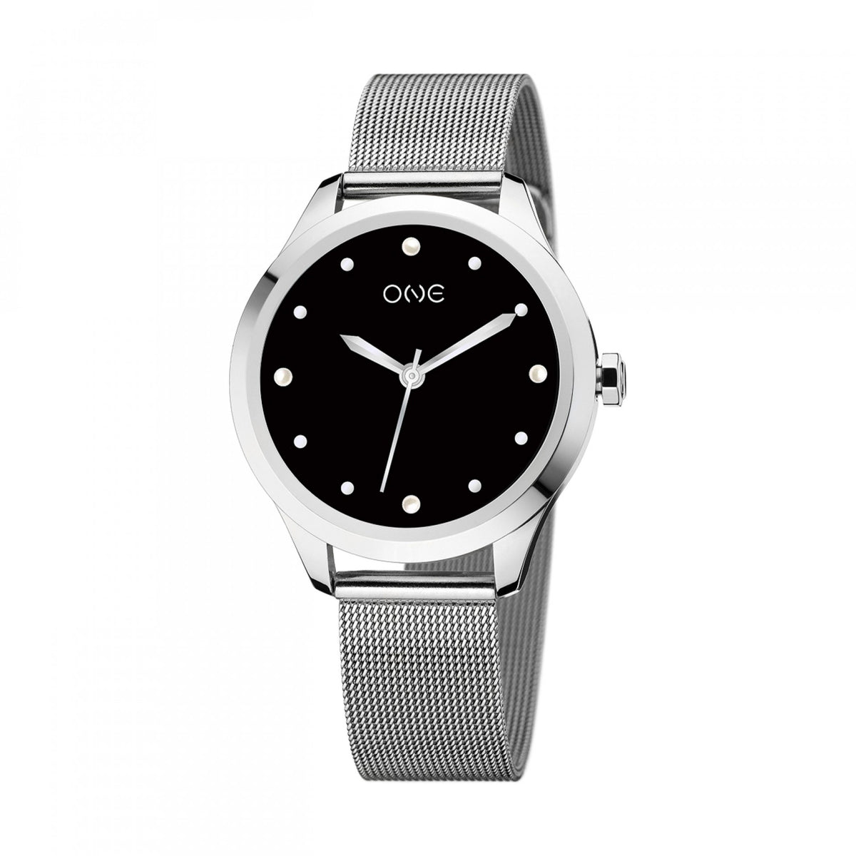 Smartwatch ONE Mini Silver