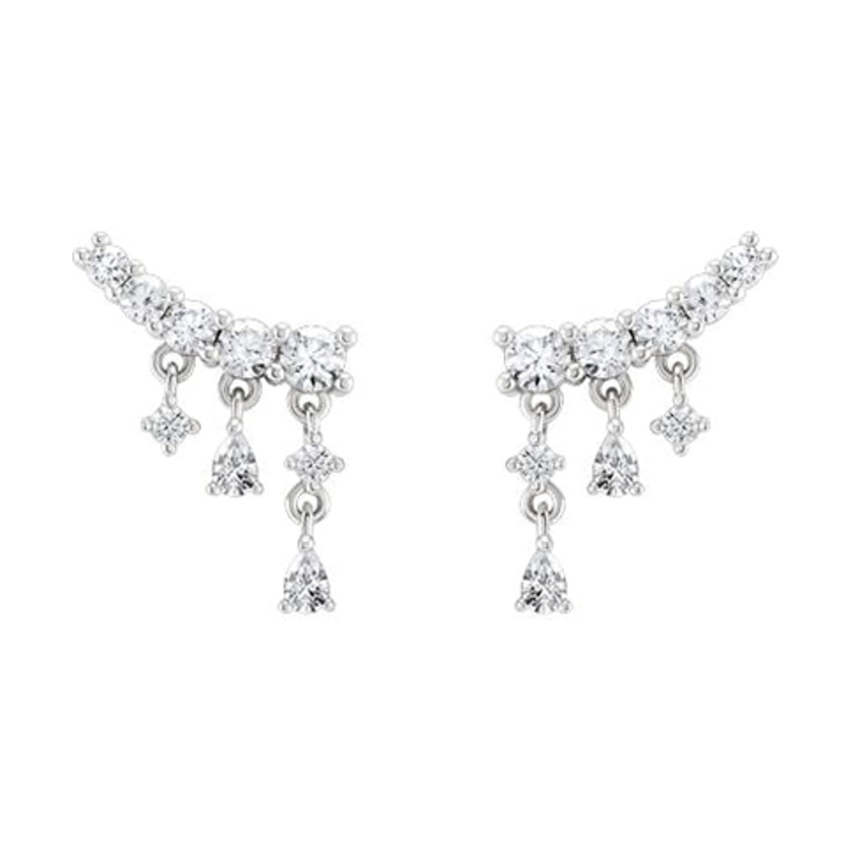 Brincos Unike Party Teardrop — UK.BR.1205.0039