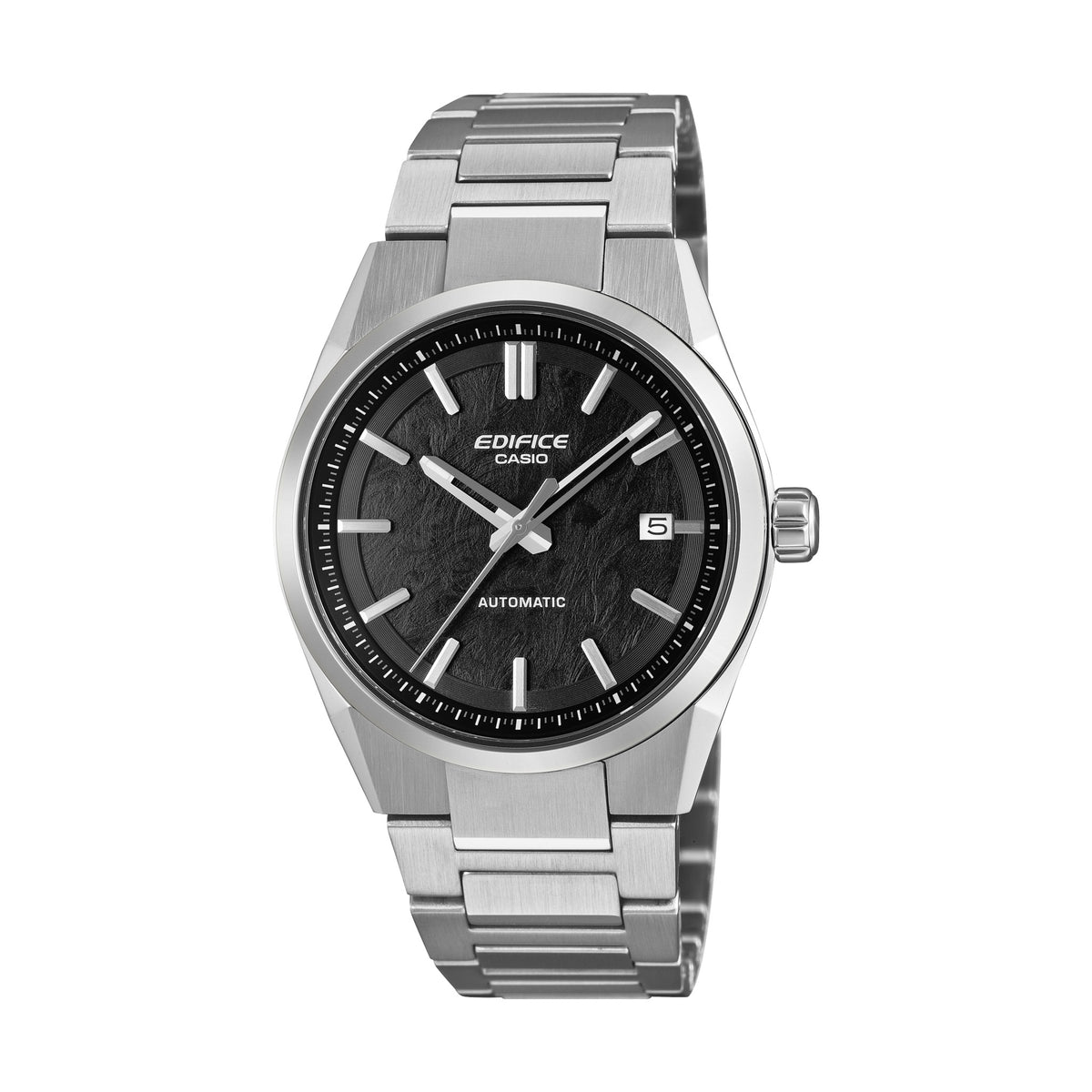 Relógio Casio Edifice EFK-110D-1AER Preto — EFK-110D-1AER