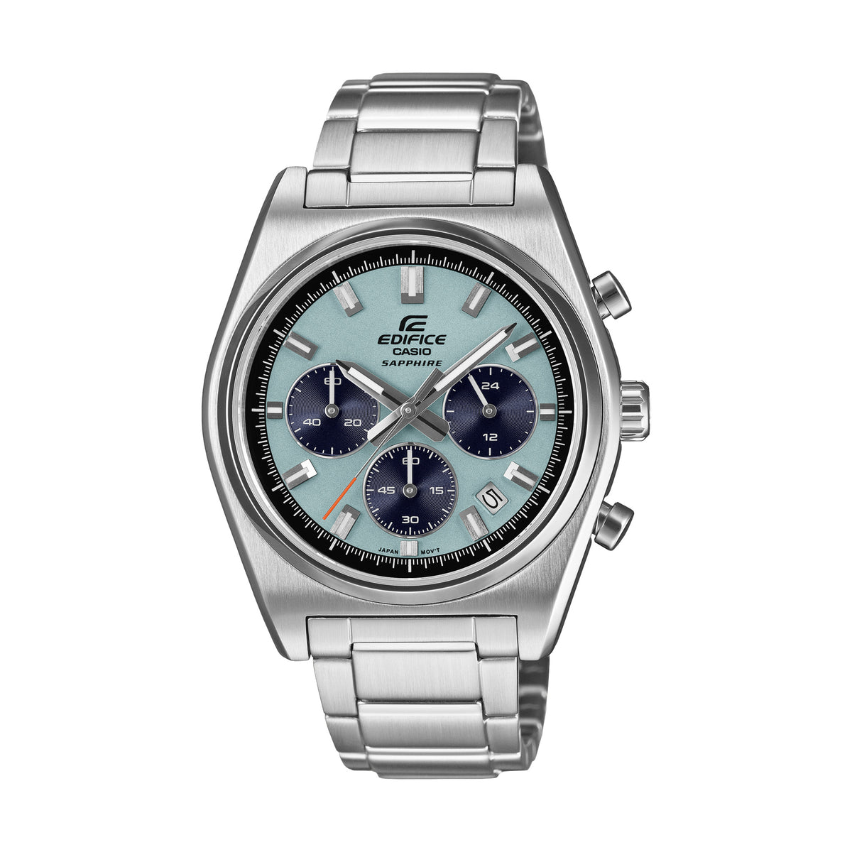 Relógio Casio Edifice EFB-730D-2BVUEF Azul-Claro — EFB-730D-2BVUEF