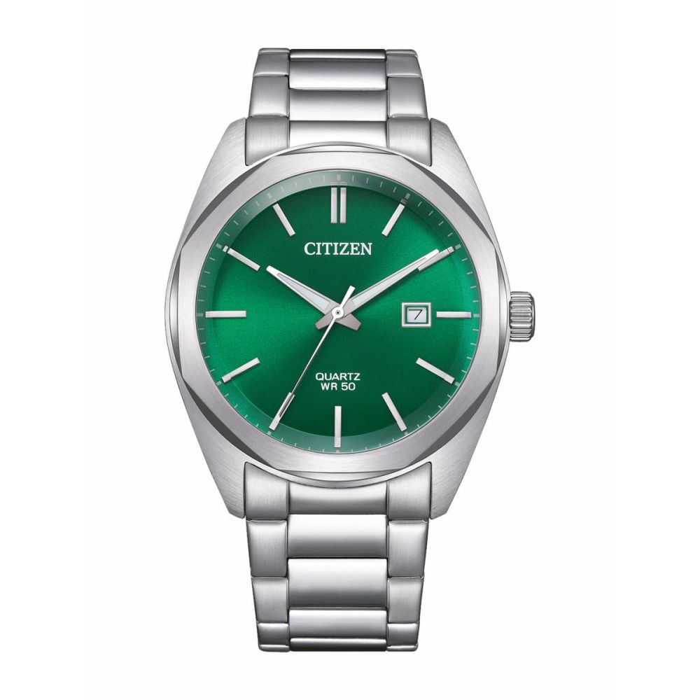 Relógio Citizen Quartzo Verde — BI5110-54X