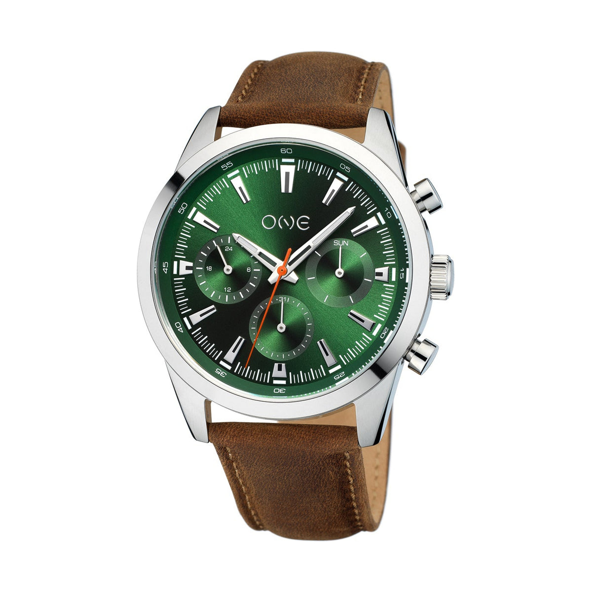 Relógio ONE Getaway Green — OG8422VP62B