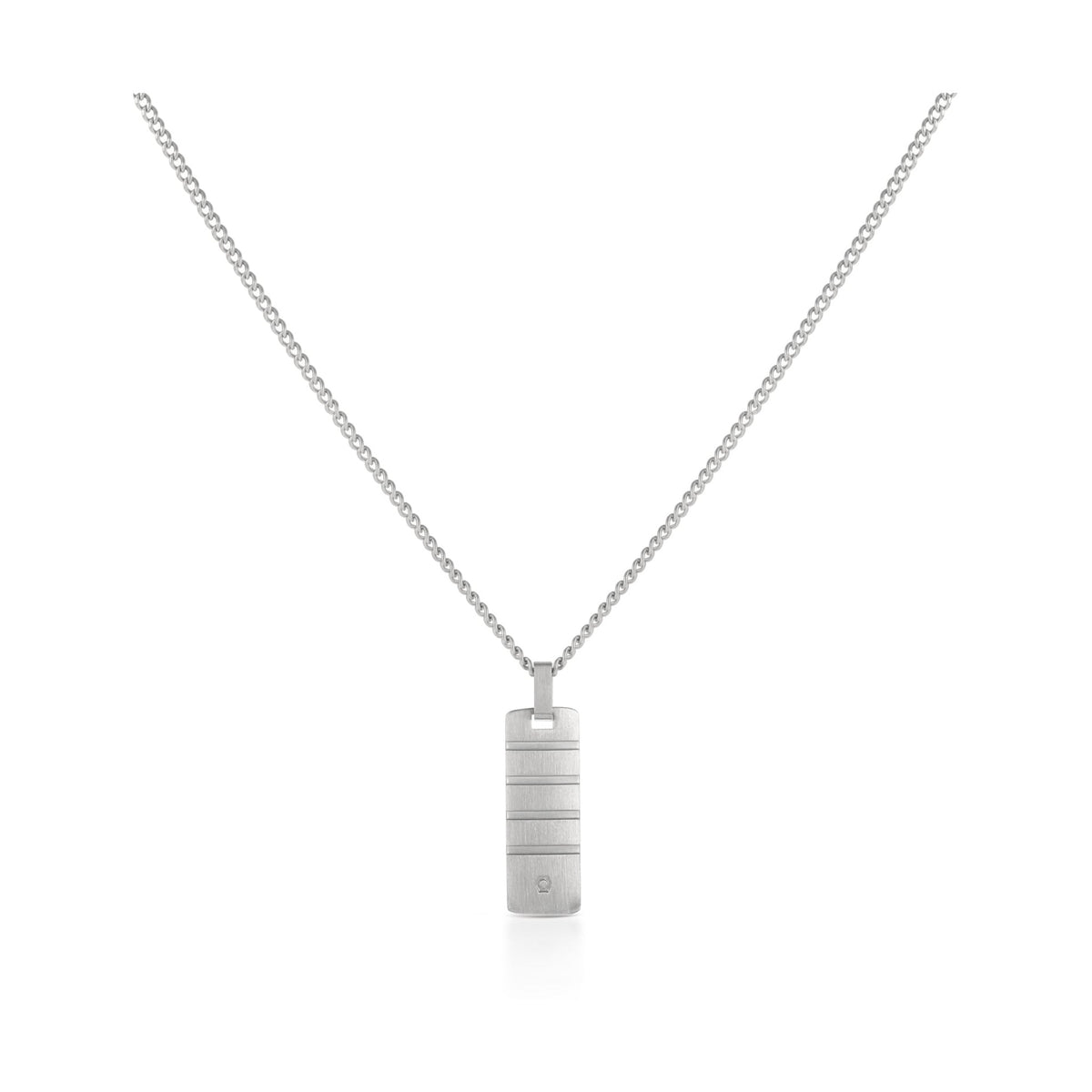 JOALHARIA COLAR Aço Inox 316L ONE MEN ESSENCE