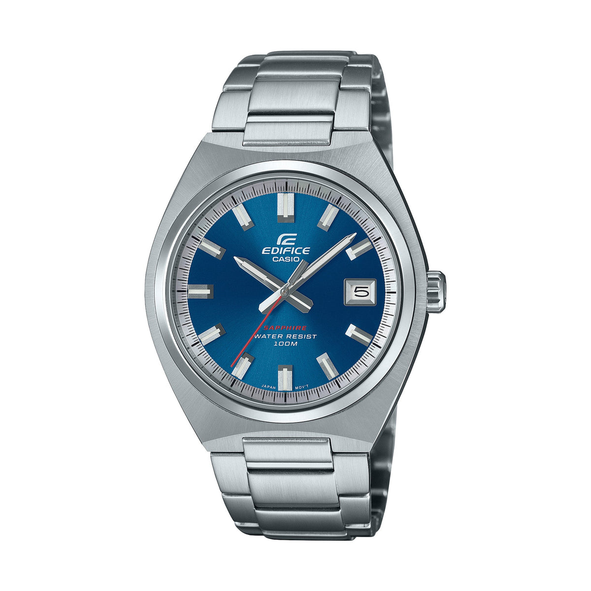 Relógio Casio Edifice EFB-109D-2AVEF Azul — EFB-109D-2AVEF