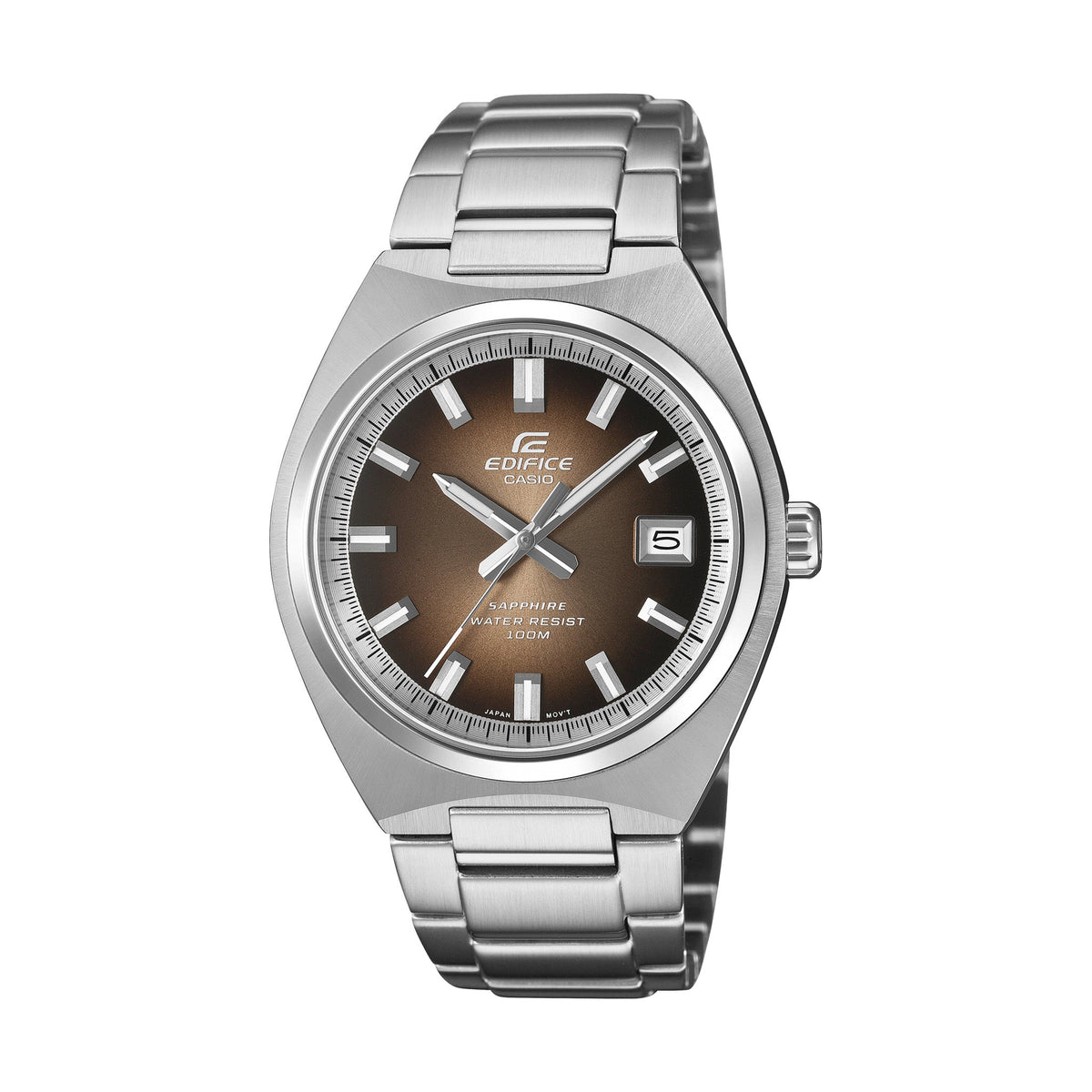 Relógio Casio Edifice EFB-109D-5AVEF Castanho — EFB-109D-5AVEF