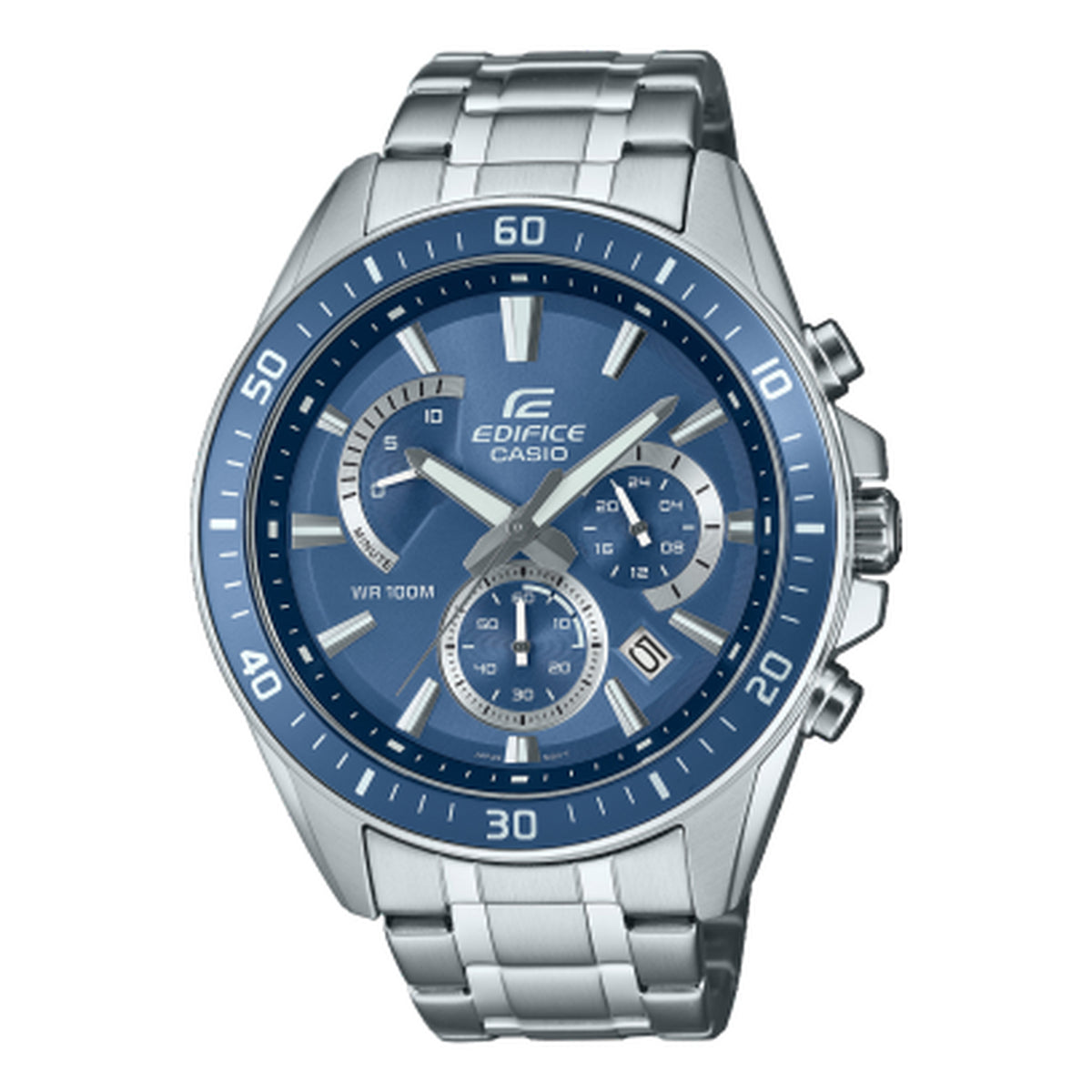 Relógio Casio Edifice EFR-552D-2AVUEF — imagem oficial frontal