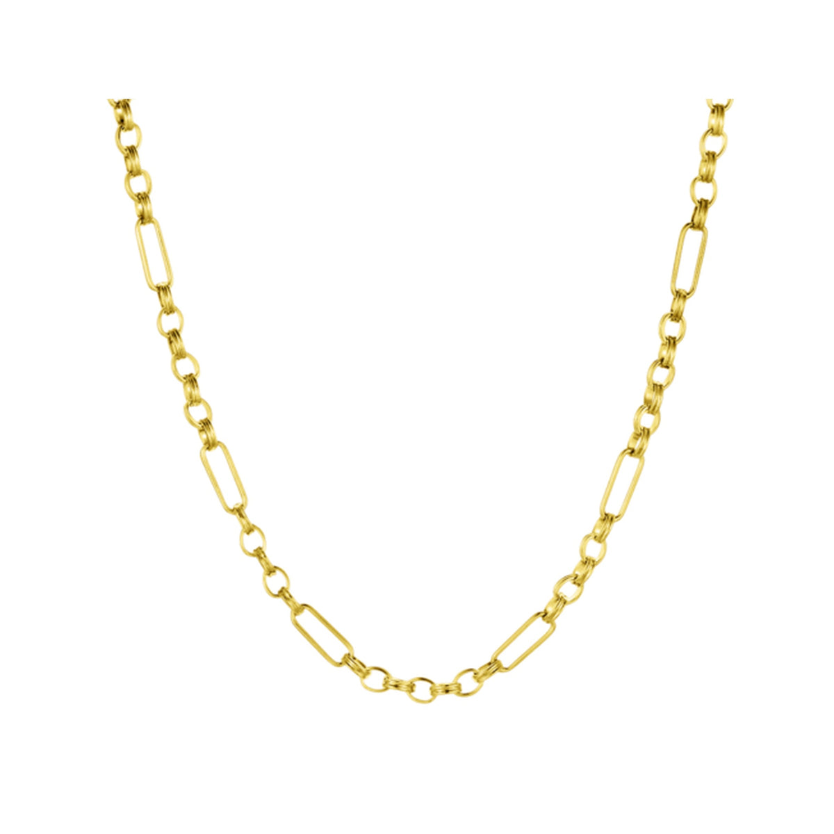 Colar Lotus Style Urban Woman Dourado LS2732-1/1
