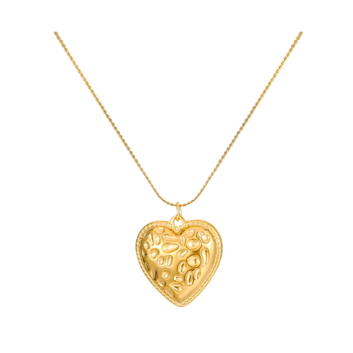 Colar Lotus Style 26 Dourado LS2769-1/1