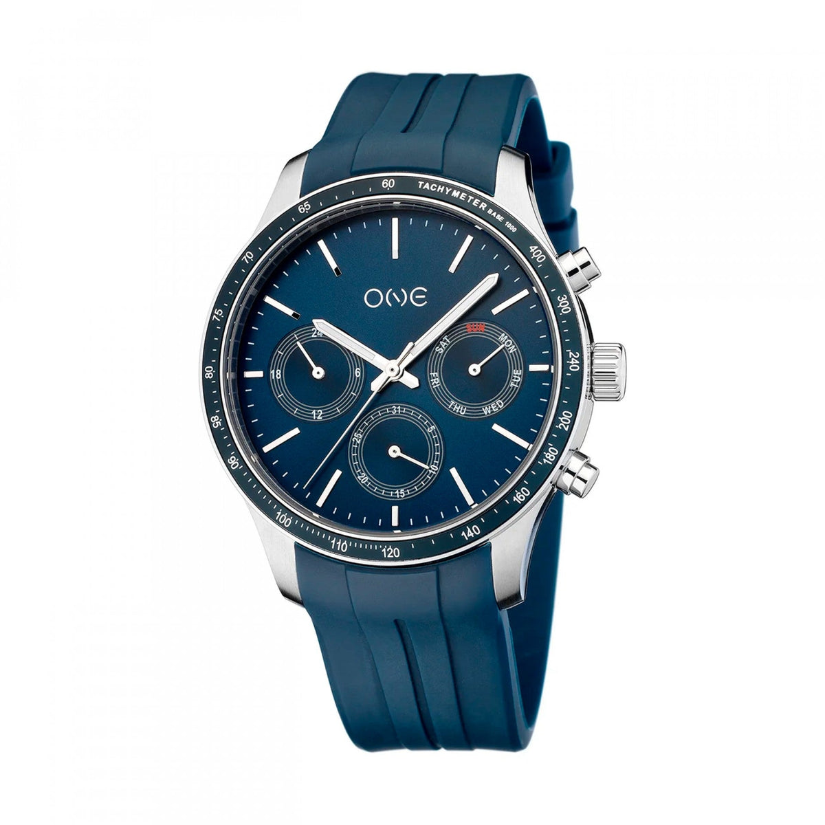 Relógio ONE Atlantis Azul — OG8404AA61B, vista principal