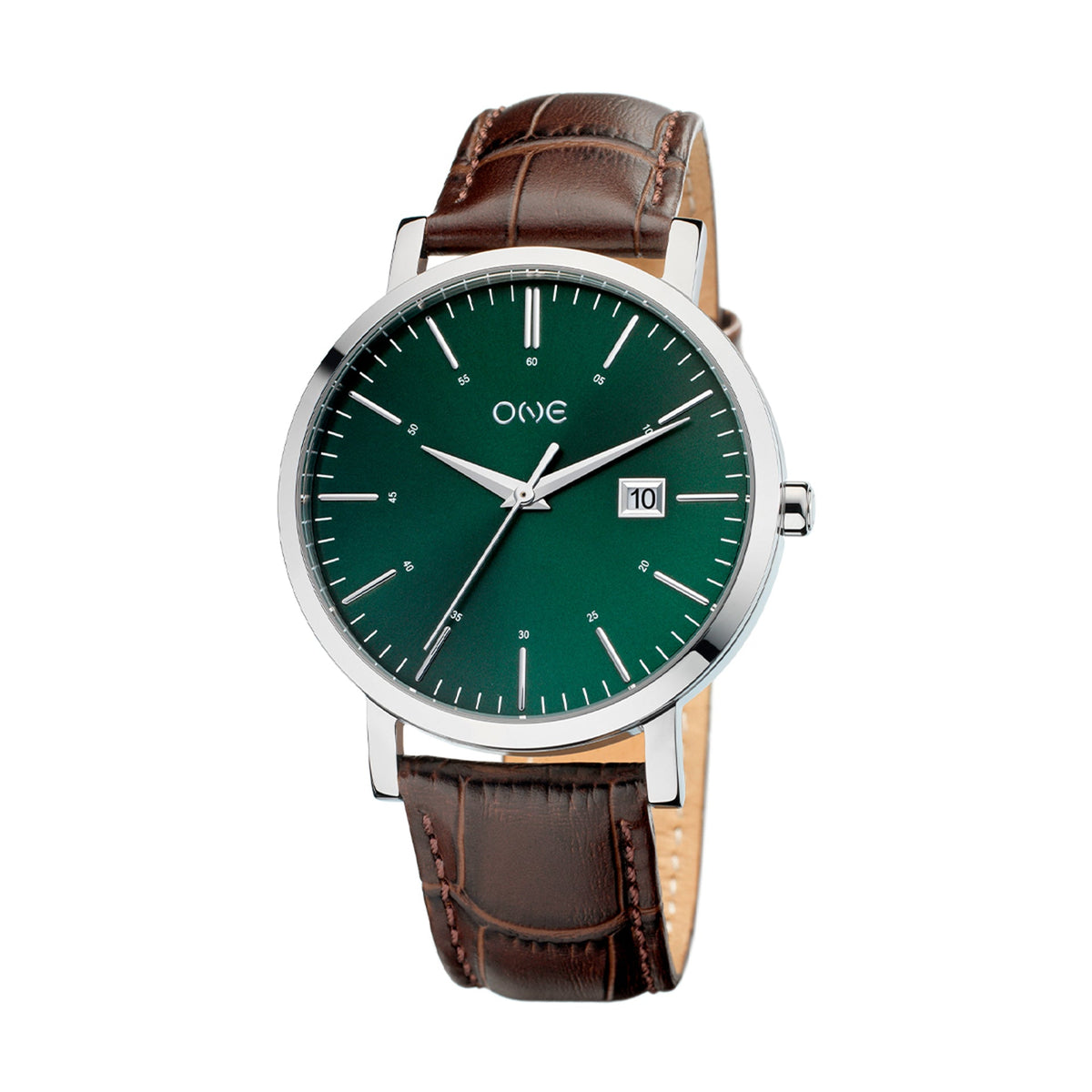 Relógio ONE Classic Verde — OG9583VC32L, vista principal