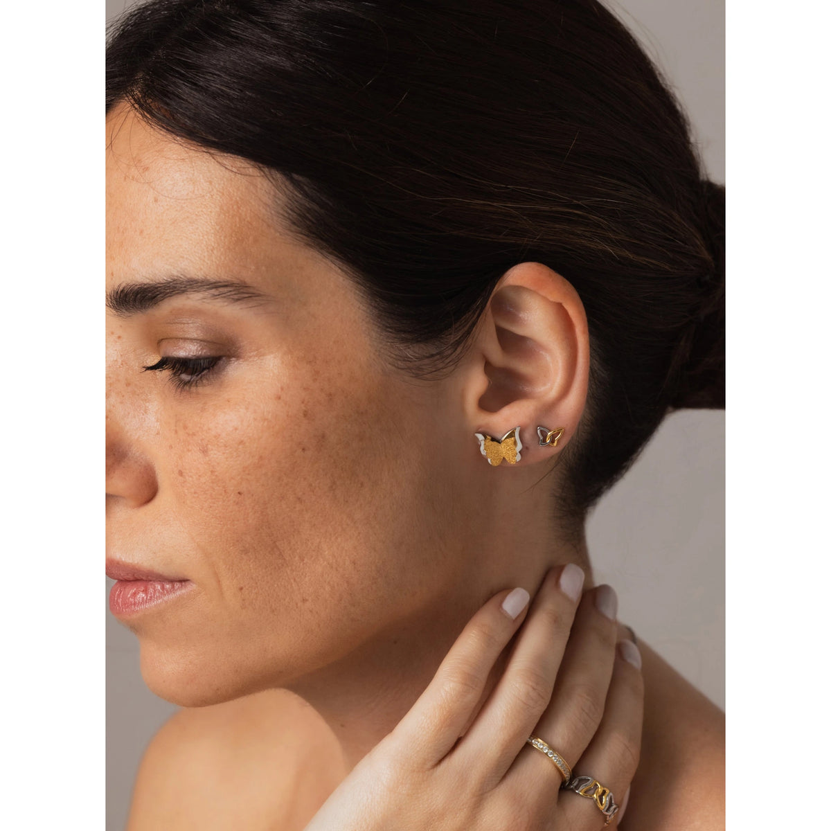 OJBE01SG ONE Butterfly — utilizacao