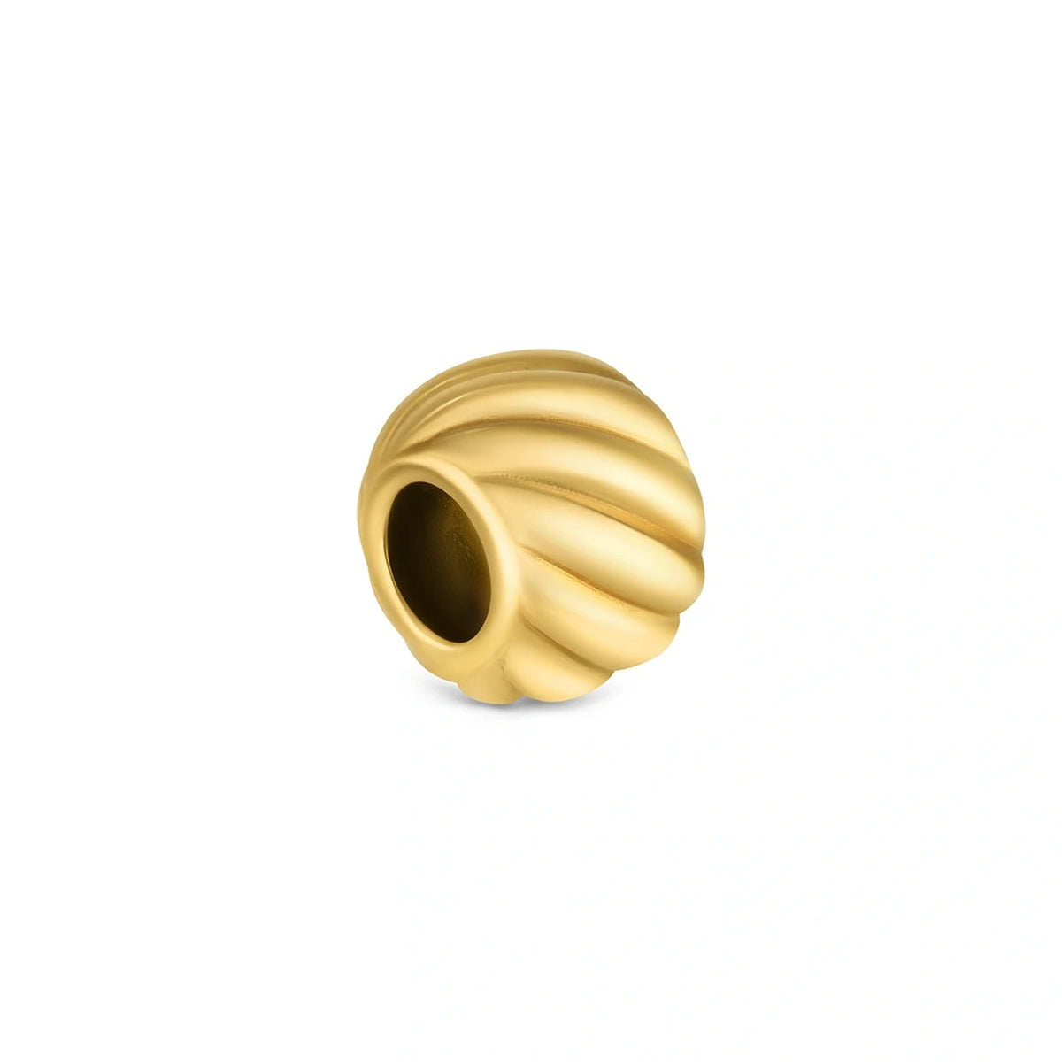 Charm ONE Story Wave Dourado — OJCS17G, vista do produto