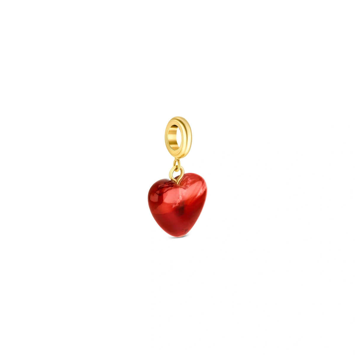 Charm ONE Life Amore Dourado — OJEBC741, vista do produto