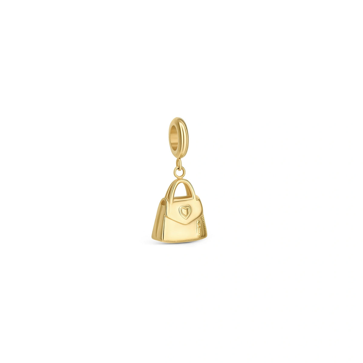 Charm ONE Life Handbag Dourado — OJEBC788, vista do produto