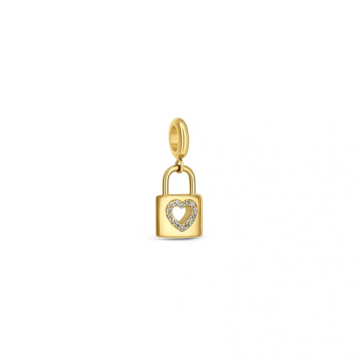 Charm ONE Life Hold Me Dourado — OJEBC791, vista do produto