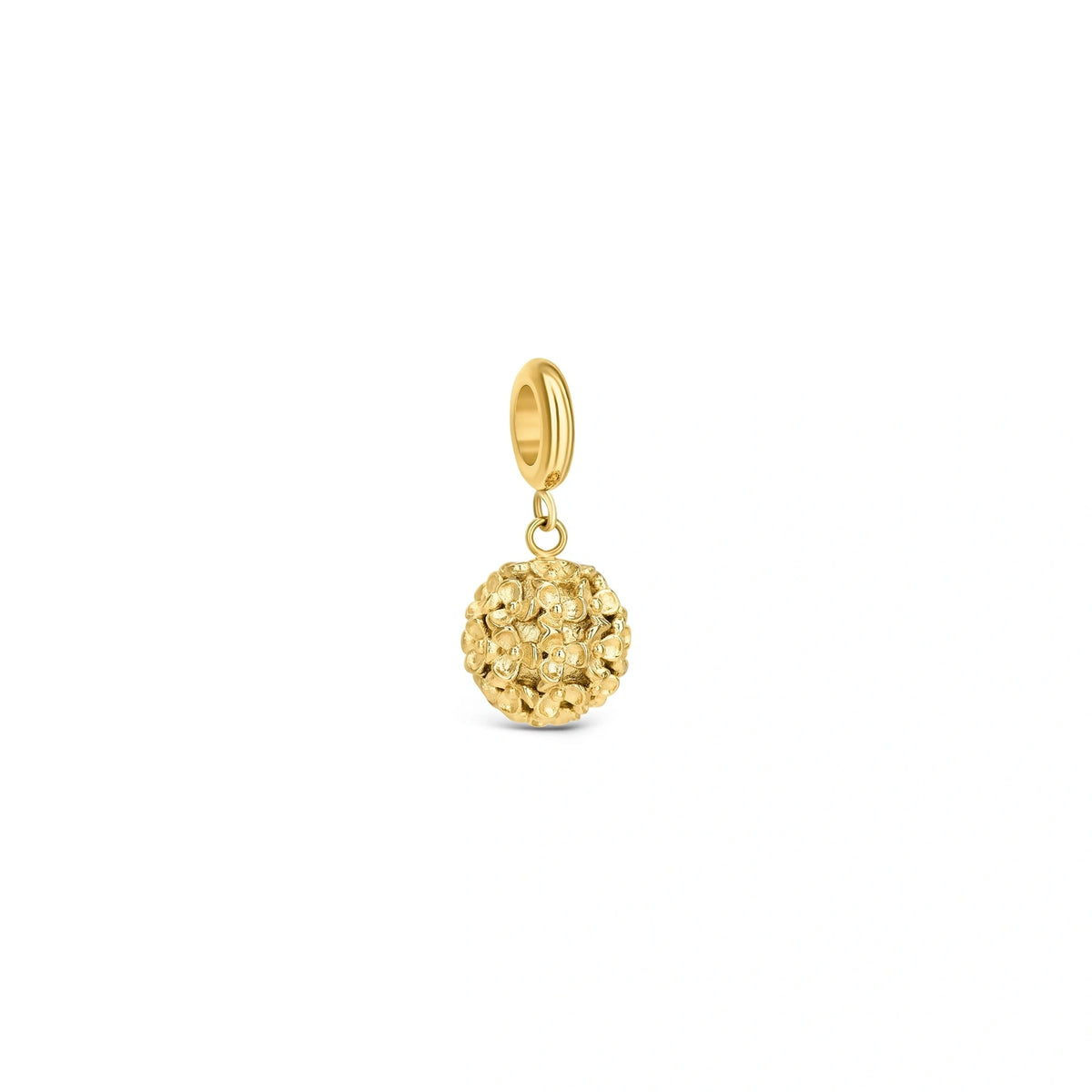 Charm ONE Life Blossom Dourado — OJEBC793, vista do produto