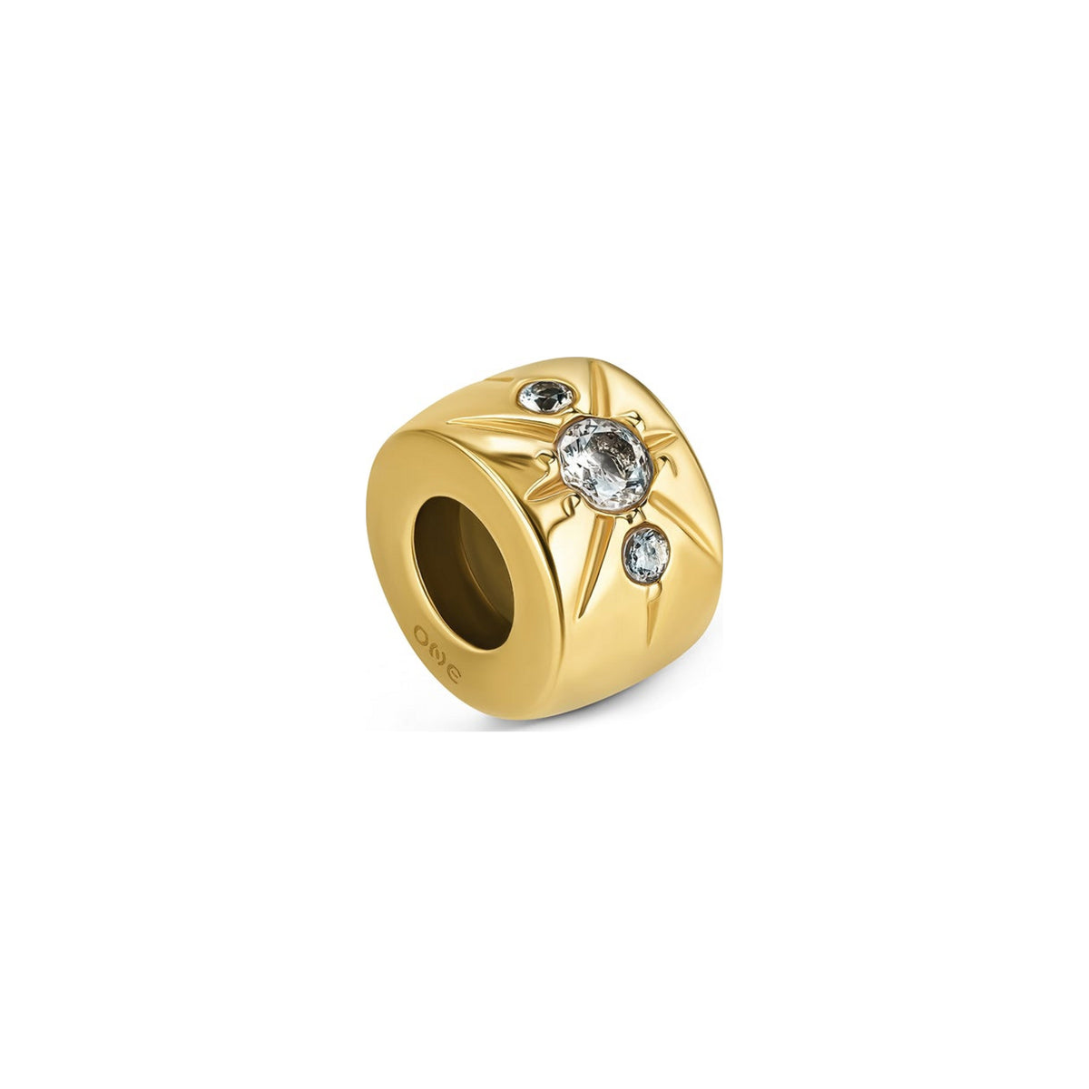 Travão ONE Energy Sparkle Dourado — OJET001G, vista principal