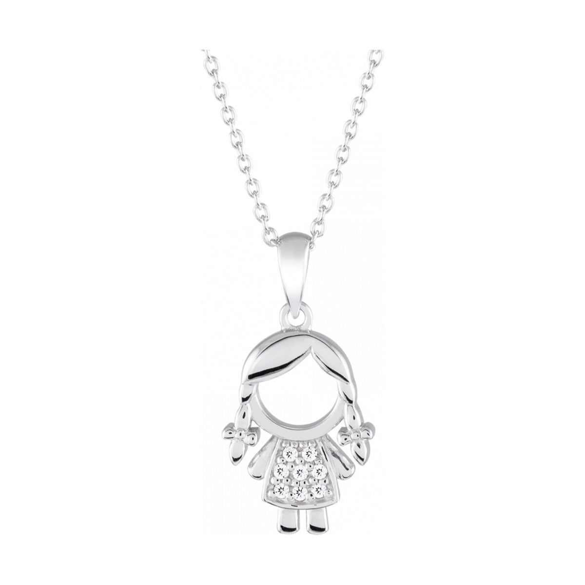 Colar Unike Mum Menina — UK.CL.1110.0001