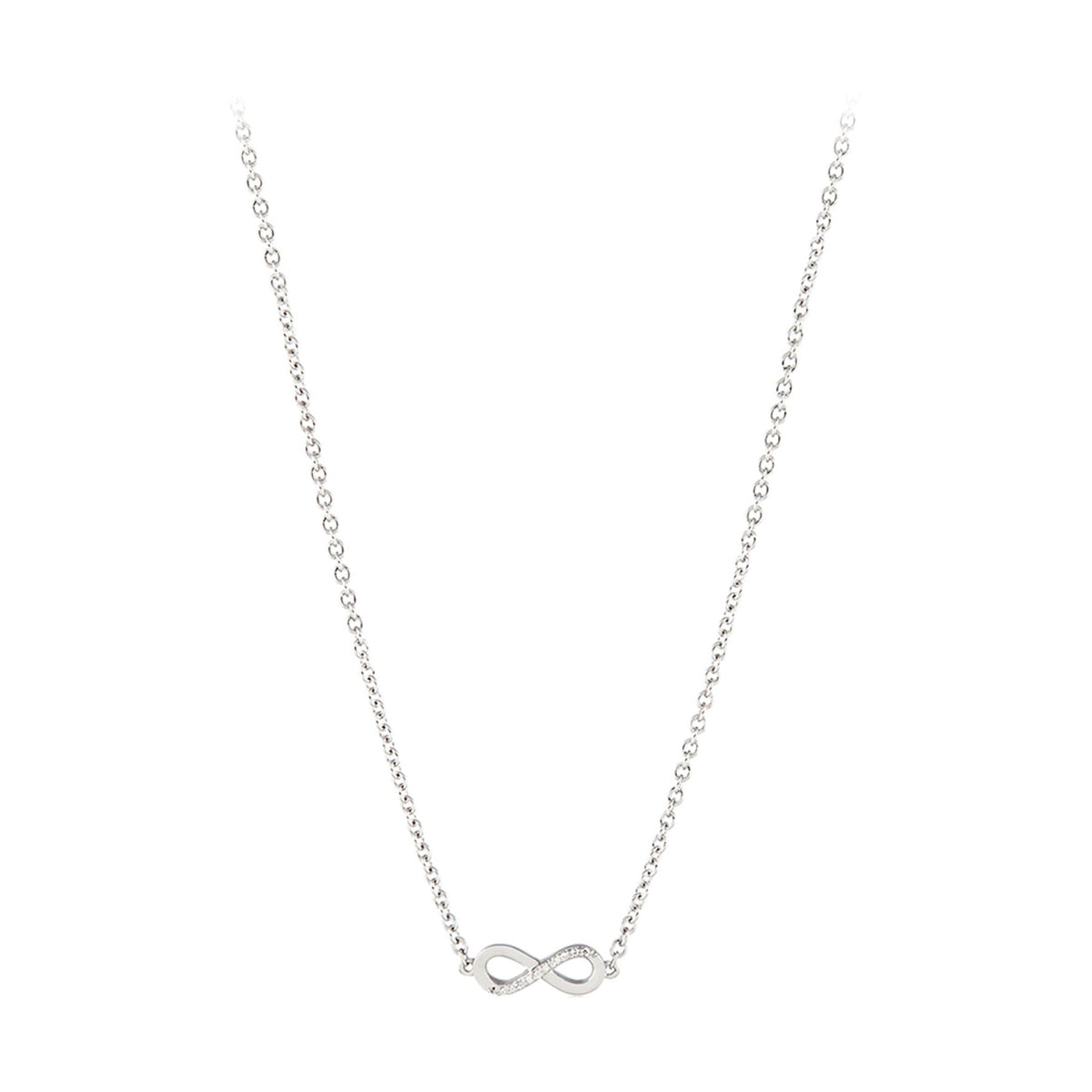 Colar Unike Classy Small Infinite — UK.CL.1204.0033