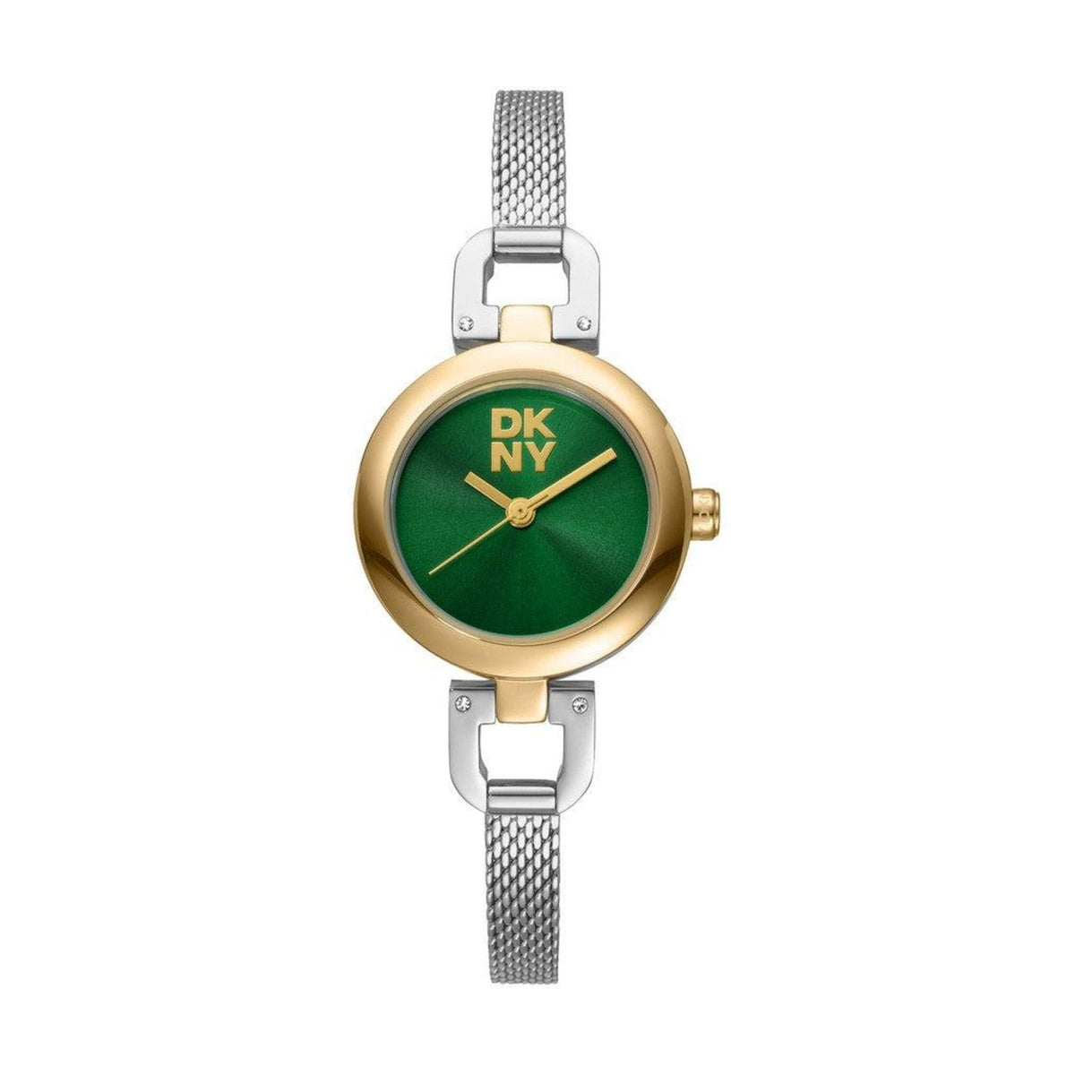 Relógio DKNY Milanese Verde — referência DK1L161M0265