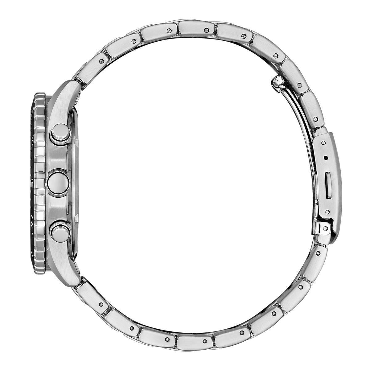 Relógio Citizen AT2560-84L — vista lateral