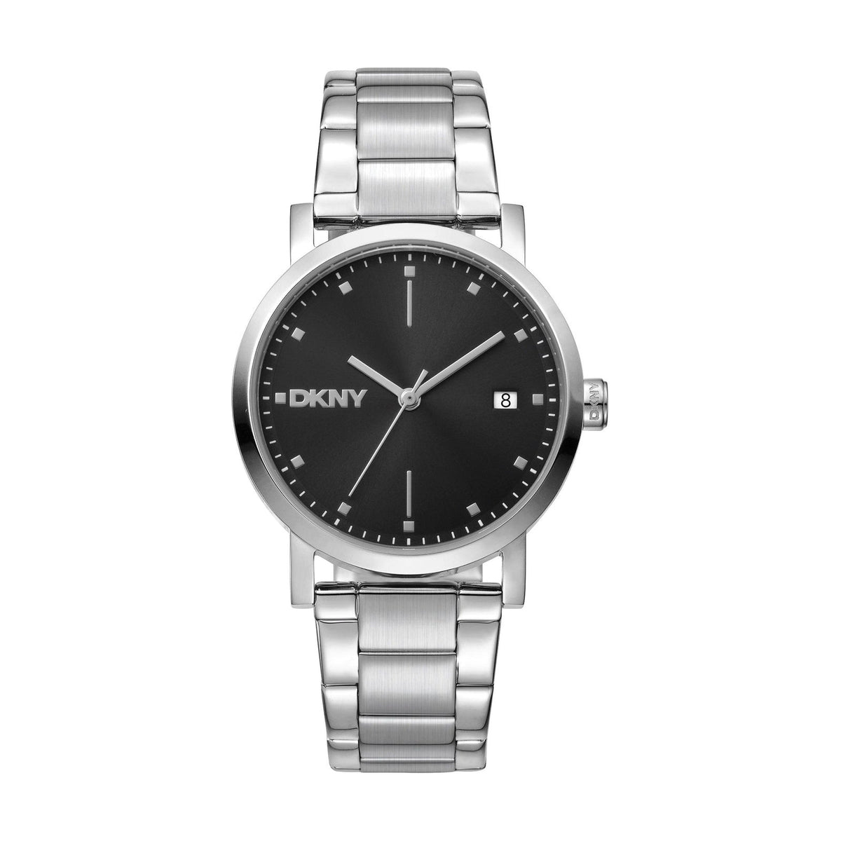 Relógio DKNY Soho Midi Preto — referência DK1L036M0055