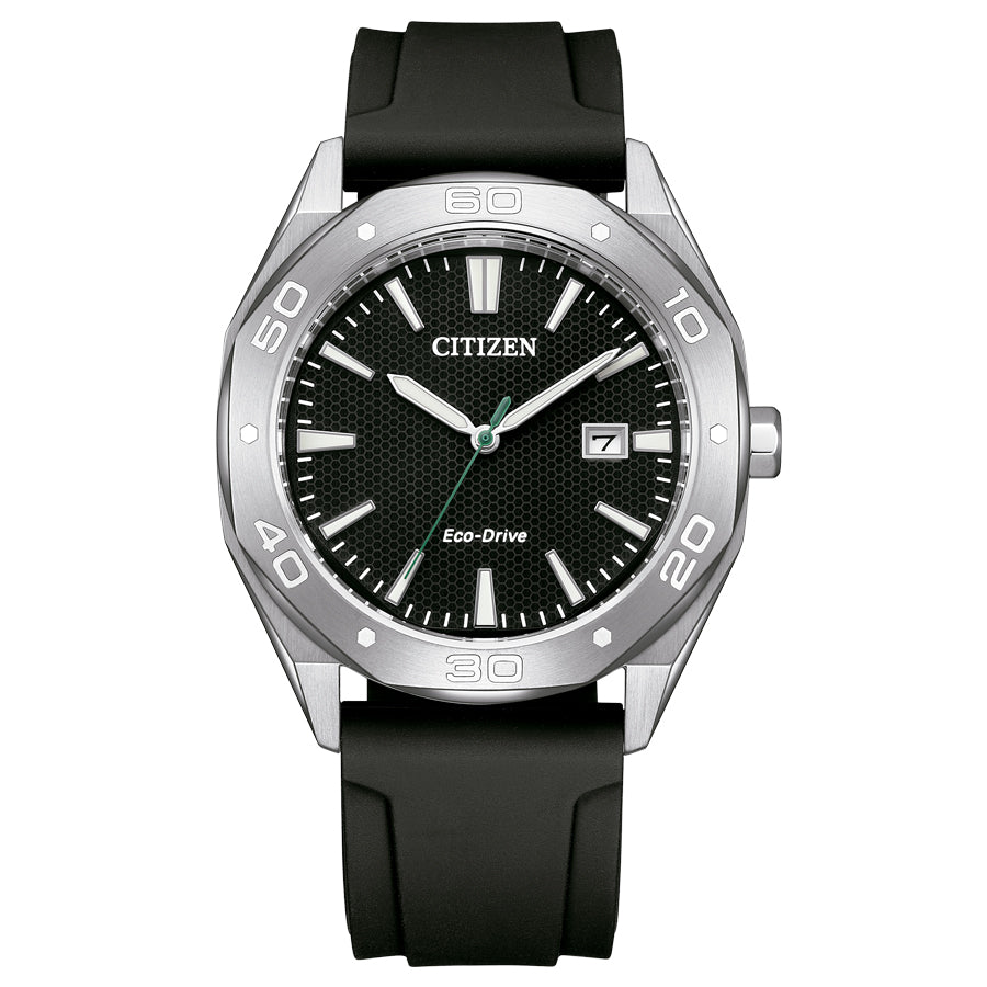 Relógio Citizen Eco-Drive Active Sport Preto — BM7631-01E