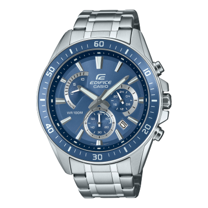 Relógio Casio Edifice EFR-552D-2AVUEF — imagem oficial frontal
