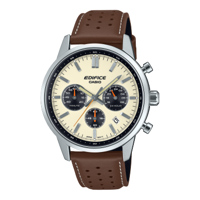Relógio Casio Edifice EFR-575L-7AEF — imagem oficial frontal