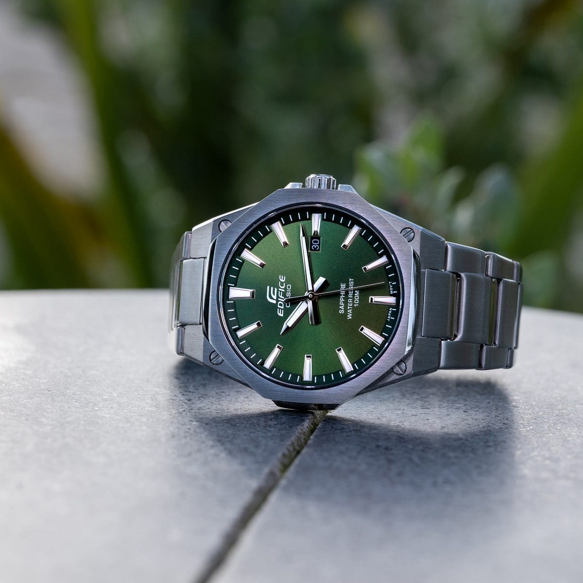 Relógio Casio Edifice EFR-S108D-3AVUEF — imagem oficial
