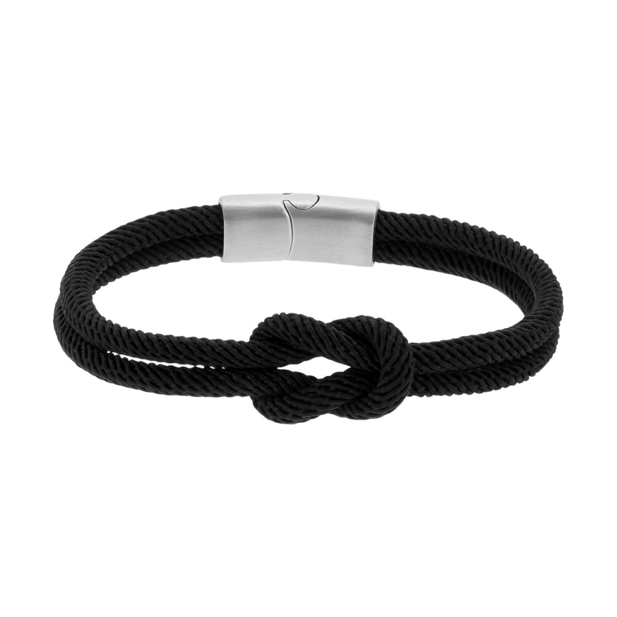 JOALHARIA PULSEIRA Aço Inox 316L ONE MEN CANYON BLACK — OAMB5107RB