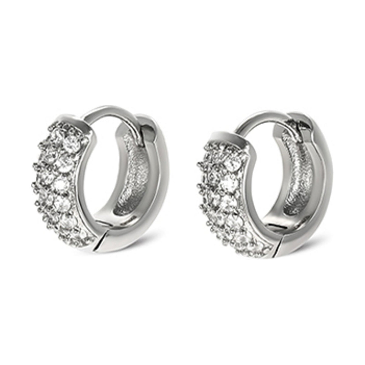 JOALHARIA BRINCOS Aço Inox 316L ONE MEMORIES — OJEEP30S