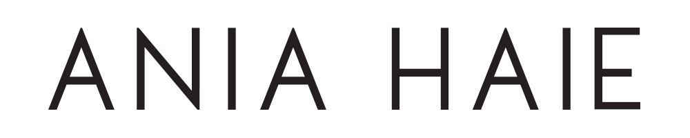 Logótipo Ania Haie