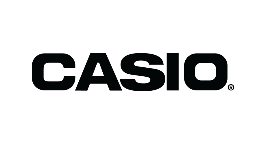 Logótipo Casio